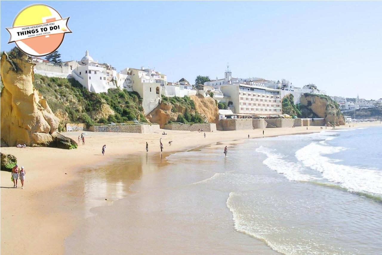#031 Golden Lavender By Home Holidays Albufeira Exterior photo